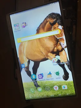 

Free shipping 10.1 inch LCD screen for 30 pin,100% New display, test good LCD screen FPC101I1-30A FPC10111-30A MF1011683009A