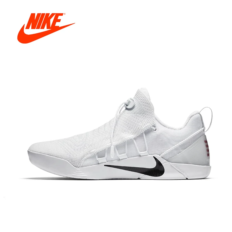 Original New Arrival Authentic Nike Kobe A.D. NXT Men's Basketball Shoes Sport Outdoor Sneakers Good Quality 882049-100