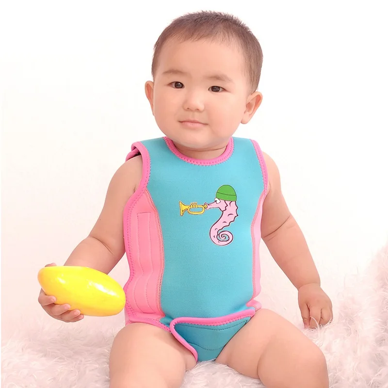 

Baby Boys Swimsuit Bathing Romper Pattern Short Sleeved Beach One Piece Float Swimwear for Kids Child Girl Boy Swimming Suit