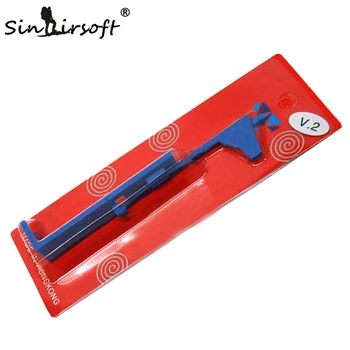 

SINAIRSOFT SHS Airsoft Tappet Plate for Ver.2 SHS DSG gear Gearbox (NB0001) SA1501