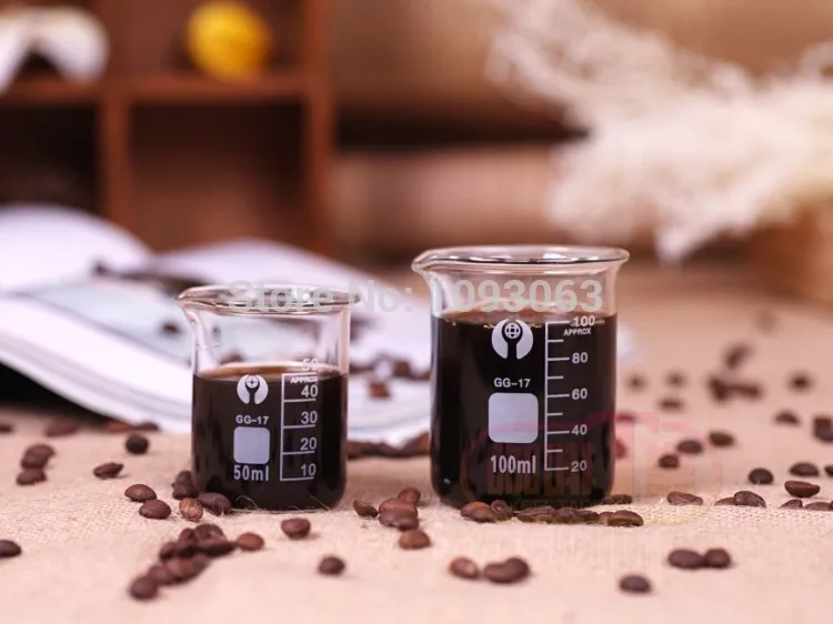 2019 1 PC Espresso Scale Ounce Cup 50/100ml/150ml Measuring Italian-style Coffee New | Дом и сад