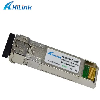 

2 Pairs of 10G BIDI SFP+ Modules 1270/1330nm 40km