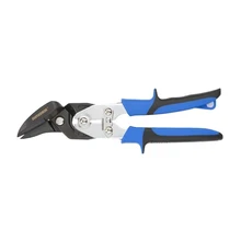 Ножницы по металлу GROSS 78351(Длина 255мм, рез листового метала до 1,57мм, нержавеющей стали до 0,94мм