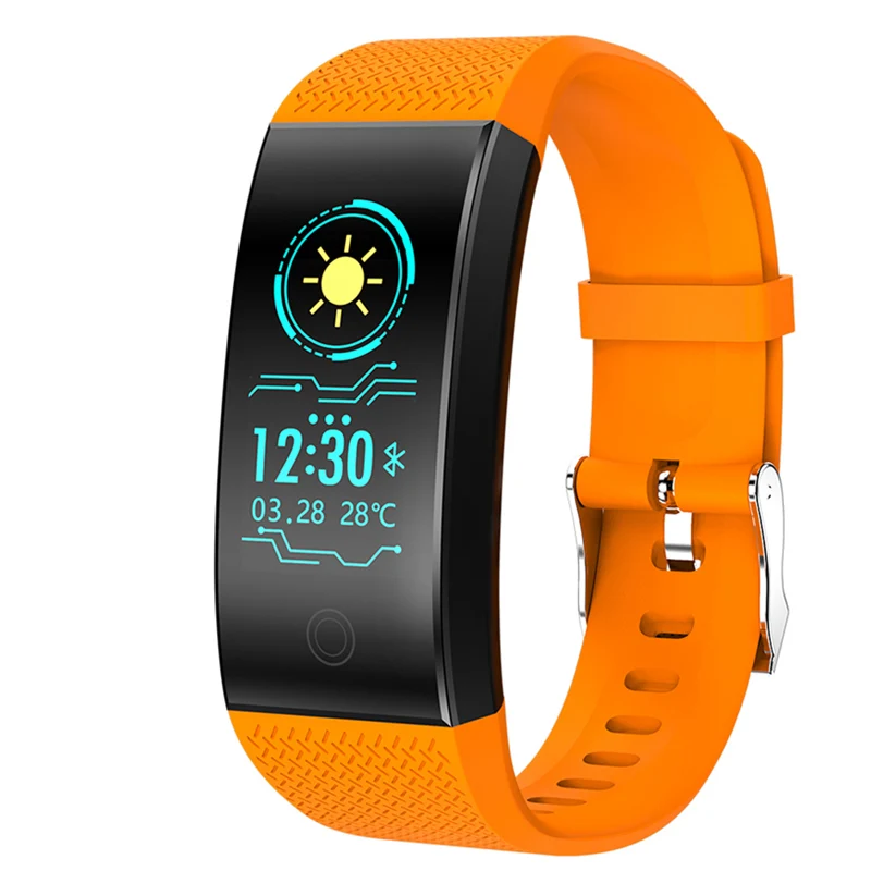 

Fitness Smart Watch Men Women Bracelet Multi-Function Pedometer Heart Rate Monitor Waterproof IP68 Swimming Running Sport Watch