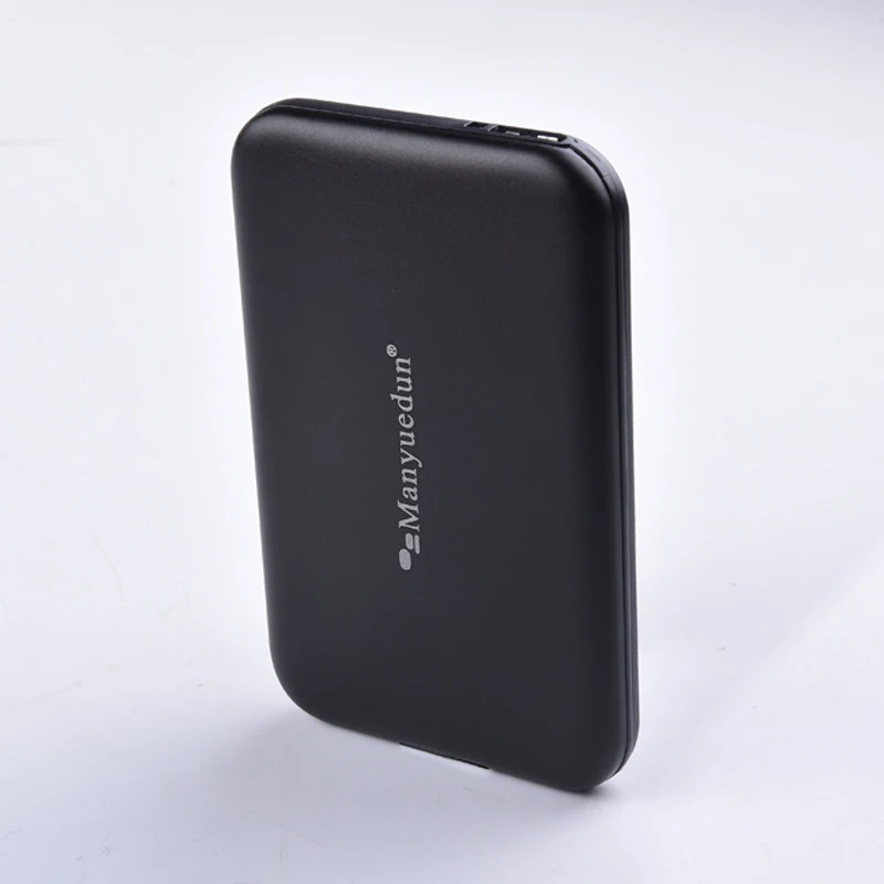  Hard disk manyuedun external hard drive 500GB high speed 2.5 
