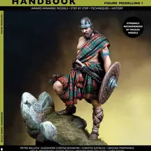 [Loong Way Miniatures] мистер Блэк издание рисунок моделирование том 01-06 книга