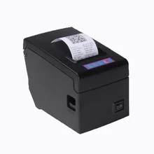 HSPOS cheap 2inch pos receipt bill android sdk bluetooth thermal printer with 130mm printing speed HS-E58UA