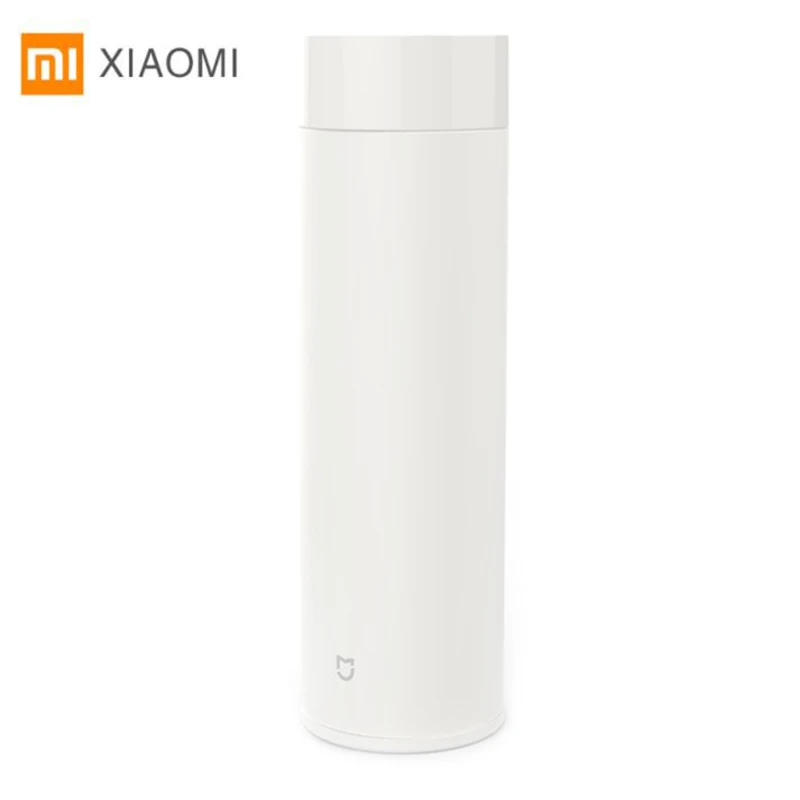

Xiaomi Mijia 500ml Pure Color Stainless Steel Thermal Water Bottle