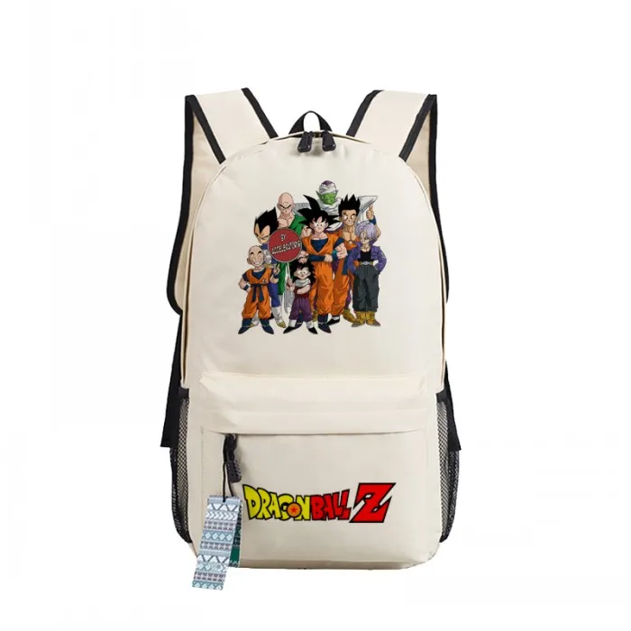 WISHOT мяч Дракон аниме Модный повседневный рюкзак для подростков мужские школьные сумки для студентов дорожные рюкзаки сумки для ноутбуков - Цвет: NEW2