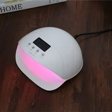 Быстрое сушильное устройство Sun5se 50 Вт УФ-лампа для геля Сушилка для ногтей 28 светодиодный s лампа для ногтей отверждения для УФ гели для ногтей инструменты для ногтей светодиодный светильник для маникюра