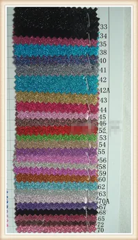 

factory wholesale 30yards/lot tecido glitter pvc/ glitter pvc fabric/ fabric glitter material could mix color free shipping