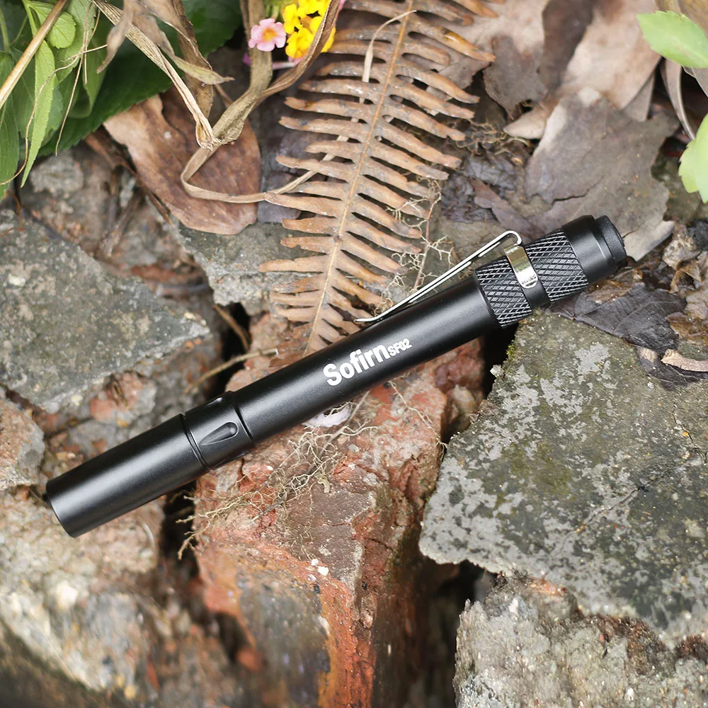 Bersepeda Edc Xpg2 Torch Tahan Aaa 5