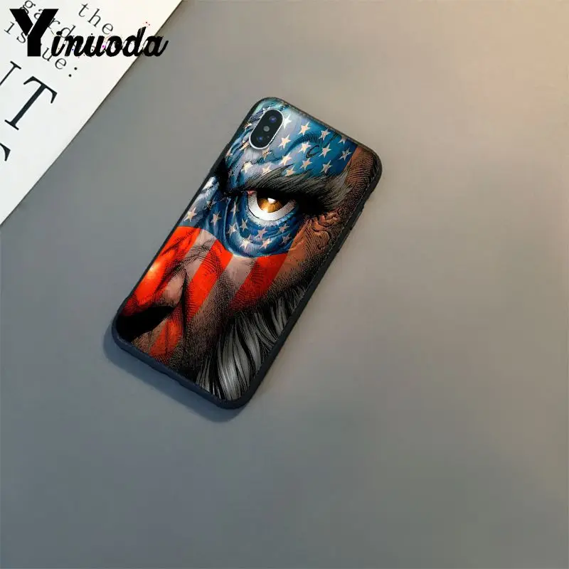American flag USA