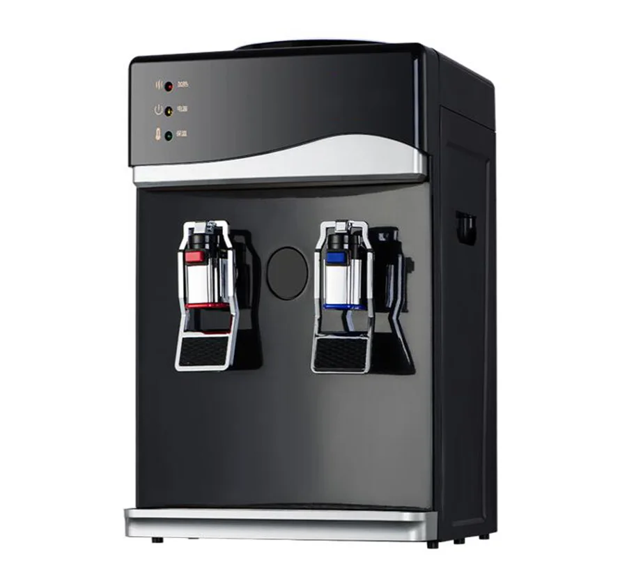 Mini electric water dispenser desktop mini cold ice cooler water heater coffee tea bar assistant D177 Mini electric water dispenser desktop mini cold ice cooler water heater coffee tea bar assistant D177