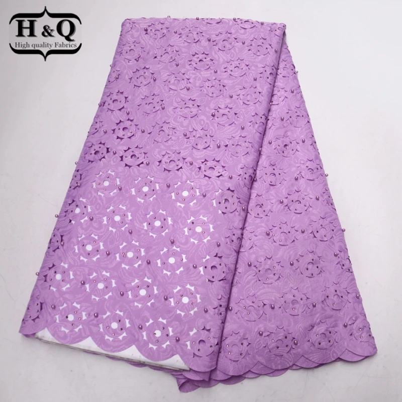 

Mesh lace fabric African French lace fabric Pretty design Nigeria Beads lace with Stones High quality for Normal 5 yards/pcs
