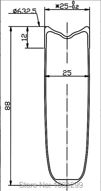 WH-R88CF-T25