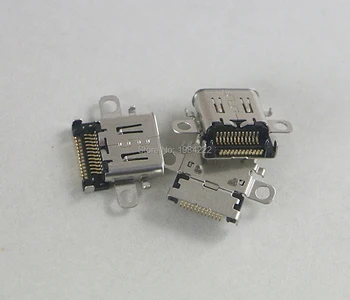 

10pcs/lot Original Charging Port Power Connector Type-C Charger Socket for Switch NS Console B