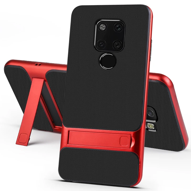 

YonLinTan coque,cover,case For huawei Mate 20 lite Mate20 pro 20pro 20Lite Silicone on back Phone holder covers Accessories