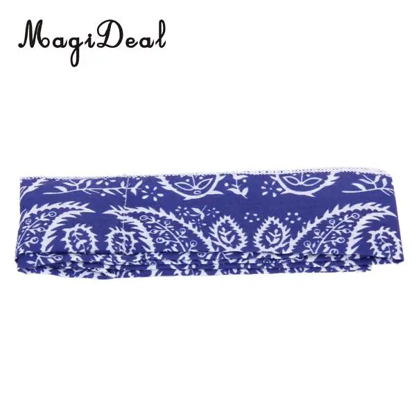 MagiDeal Ice Cooling Headband Neck Wrap Wrist Band Scarf Outdoor Sports  for Camping Hiking Boating Rafting Surfing Accessory