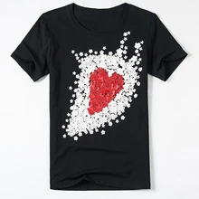 VETORE Топ Горячая тонкая футболка женская летняя с коротким рукавом o-образным вырезом хлопок Универсальные женские футболки Цветные Лоскутные Повседневные футболки