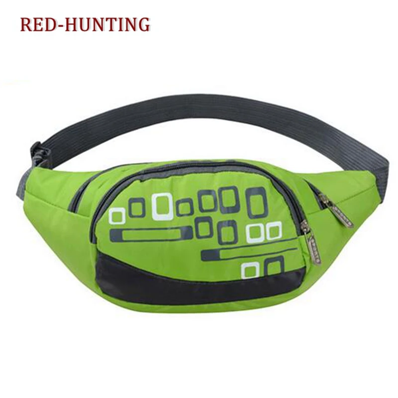 

Tactical Military Men Women Waist Pack Waterproof Messenger Shoulder Kettle Bag