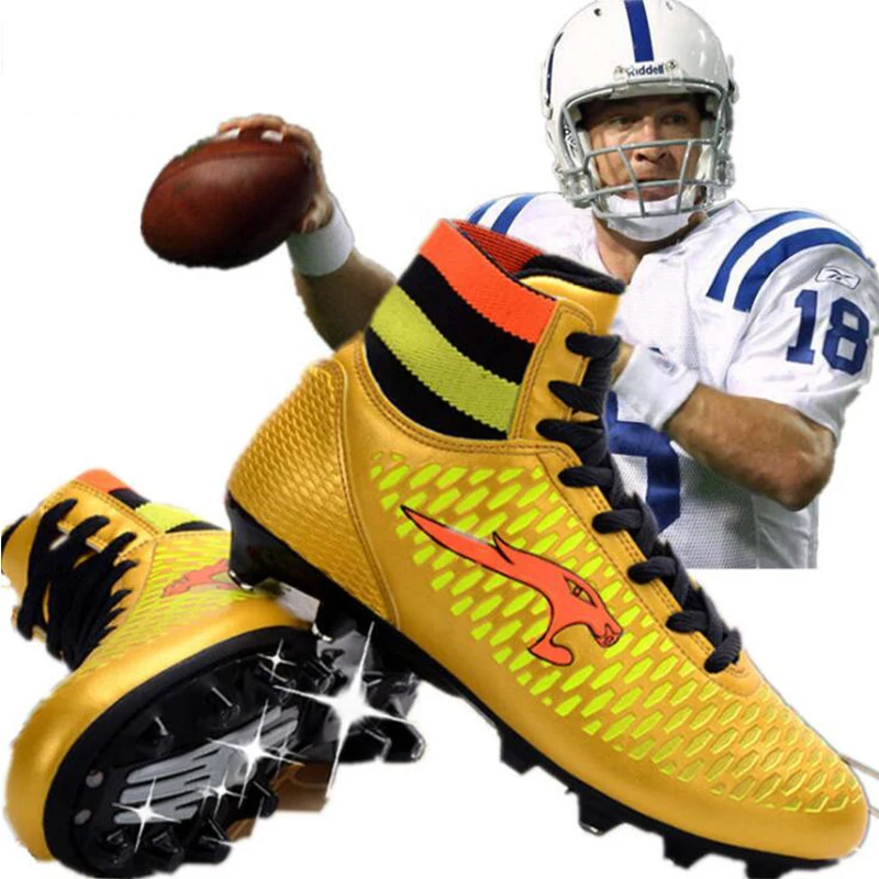 

2019 Size 33-45 Men Boy Kids Soccer Cleats Turf Football Soccer Shoes TF Hard Court Sneakers Trainers New Design Football Boots