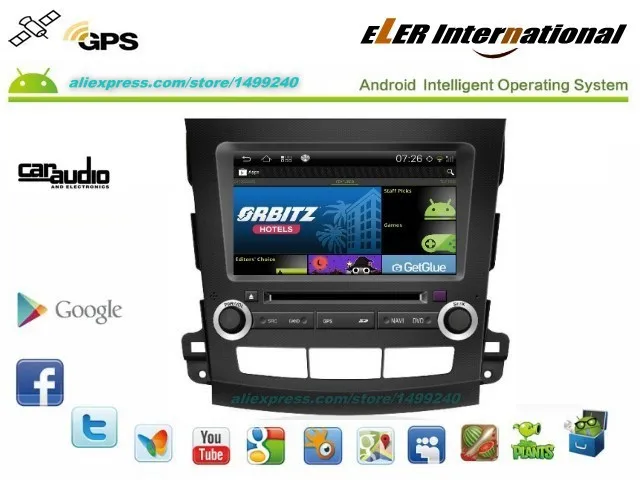 Clearance Liandlee For Mitsubishi Outlander 2006~2012 Car Android GPS Navigation Radio TV DVD Player Audio Video Stereo Multimedia System 3 Clearance Liandlee For Mitsubishi Outlander 2006~2012 Car Android GPS Navigation Radio TV DVD Player Audio Video Stereo Multimedia System 3