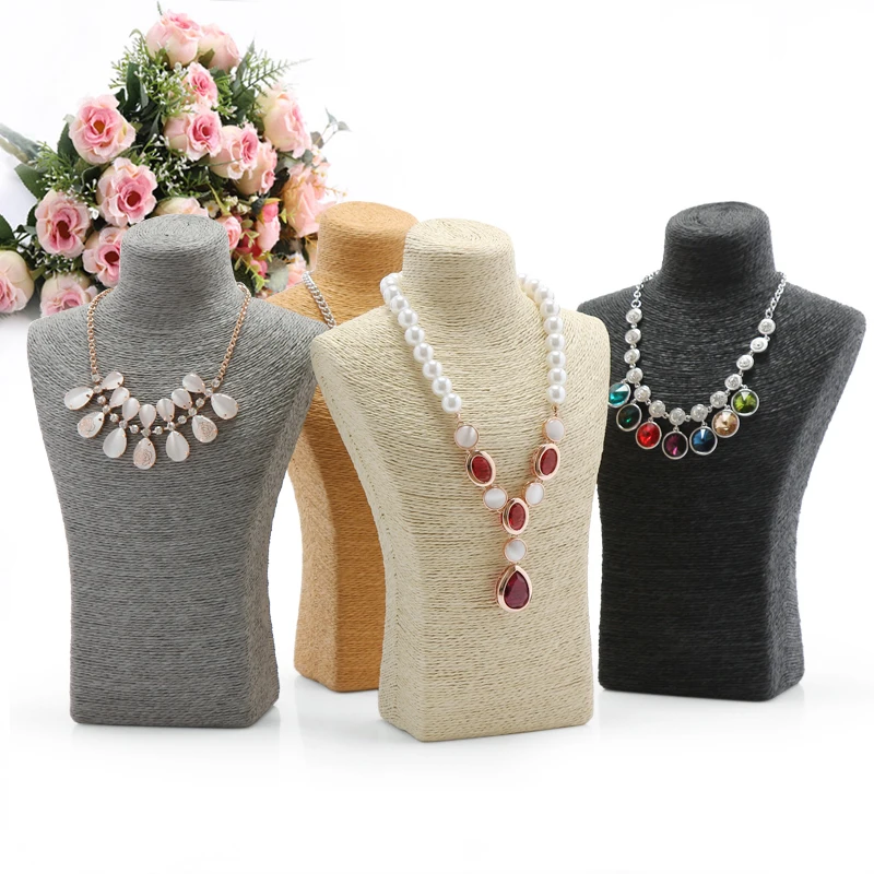 Online Buy Wholesale mannequin jewelry display from China mannequin