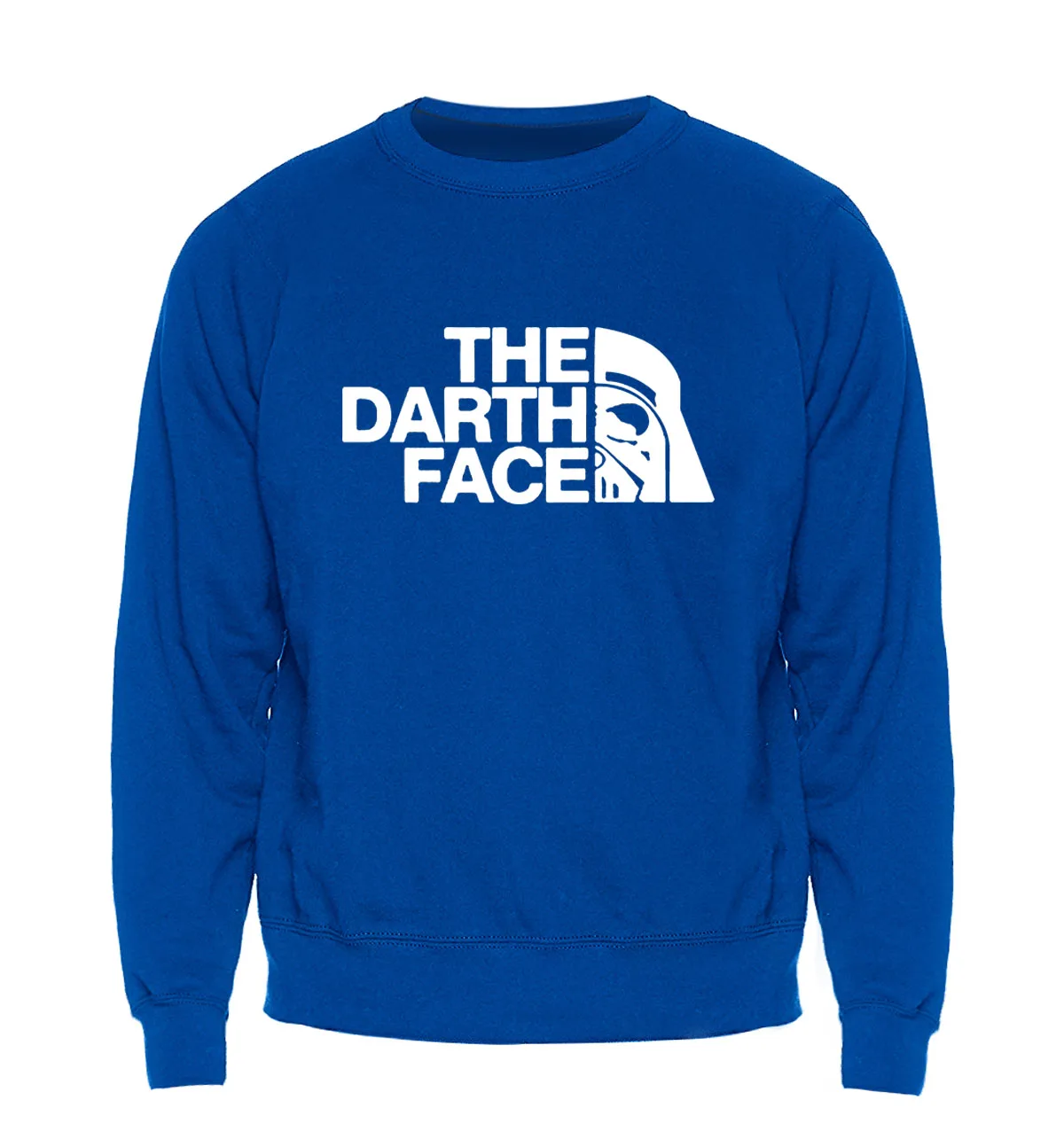 Star Wars The Darth Face Vader Sweatshirt Men Hoodie Crewneck Sweatshirts 2018 Winter Autumn Fleece Warm Hip Hop Streetwear Mens