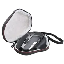 LTGEM EVA Жесткий Чехол сумка для хранения для logitech G602 без лагов Беспроводная игровая мышь