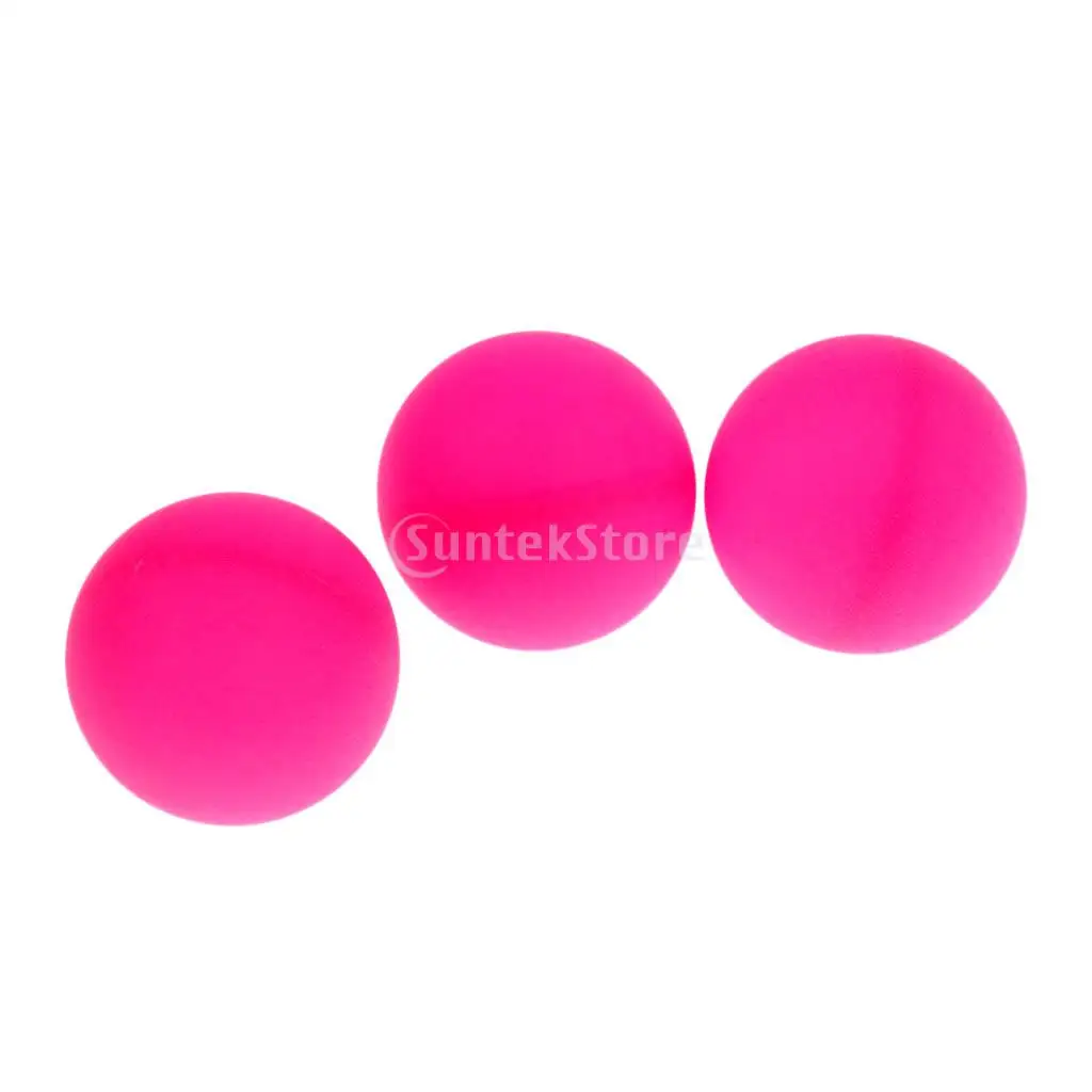24Pcs Multi-colored Beer Ping Pong Balls, Table Tennis Decoration Balls Toy Raffle  Entertainment Party Balls