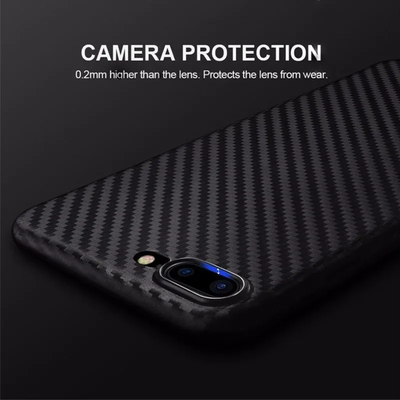 Portefeuille For iPhone Cases Luxury Carbon Fiber Soft Silicone Case Cover Skin For iPhone 7 Plus 6 6S 5 5S SE Coque Accessories (4)