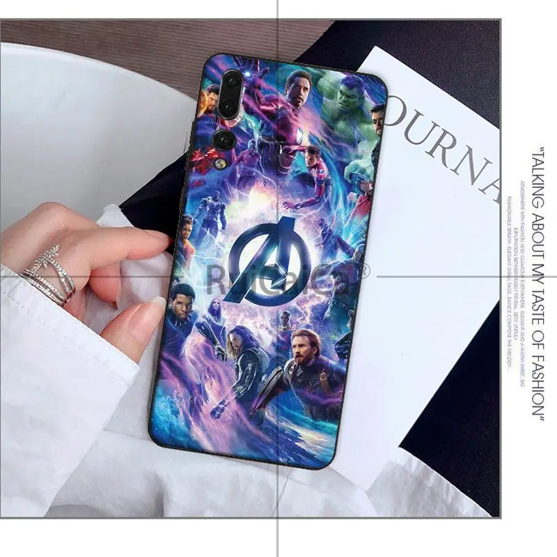 Marvel Avengers logo