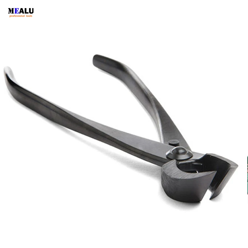

8 Inch Bonsai Concave Branch Cutter Garden Fruit Tree Potted Landscape Modeling Carbon Steel Cutting Tool