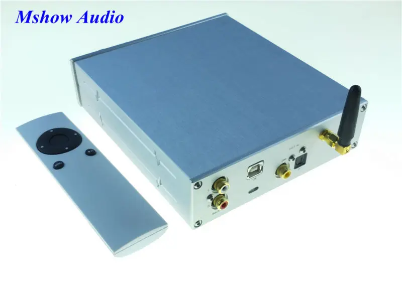 Новинка SU5 ES9038Q2M DAC HIFI XU208 DSD TPA6120 наушники Аудио Amp Bluetooth 5 0|Цифро-аналоговые