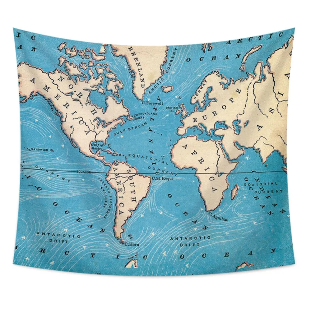 

150x130cm Twisted Nordic ins explosive tapestry Amazon foreign trade Taobao hot recommendation tapestry tablecloth beach towel