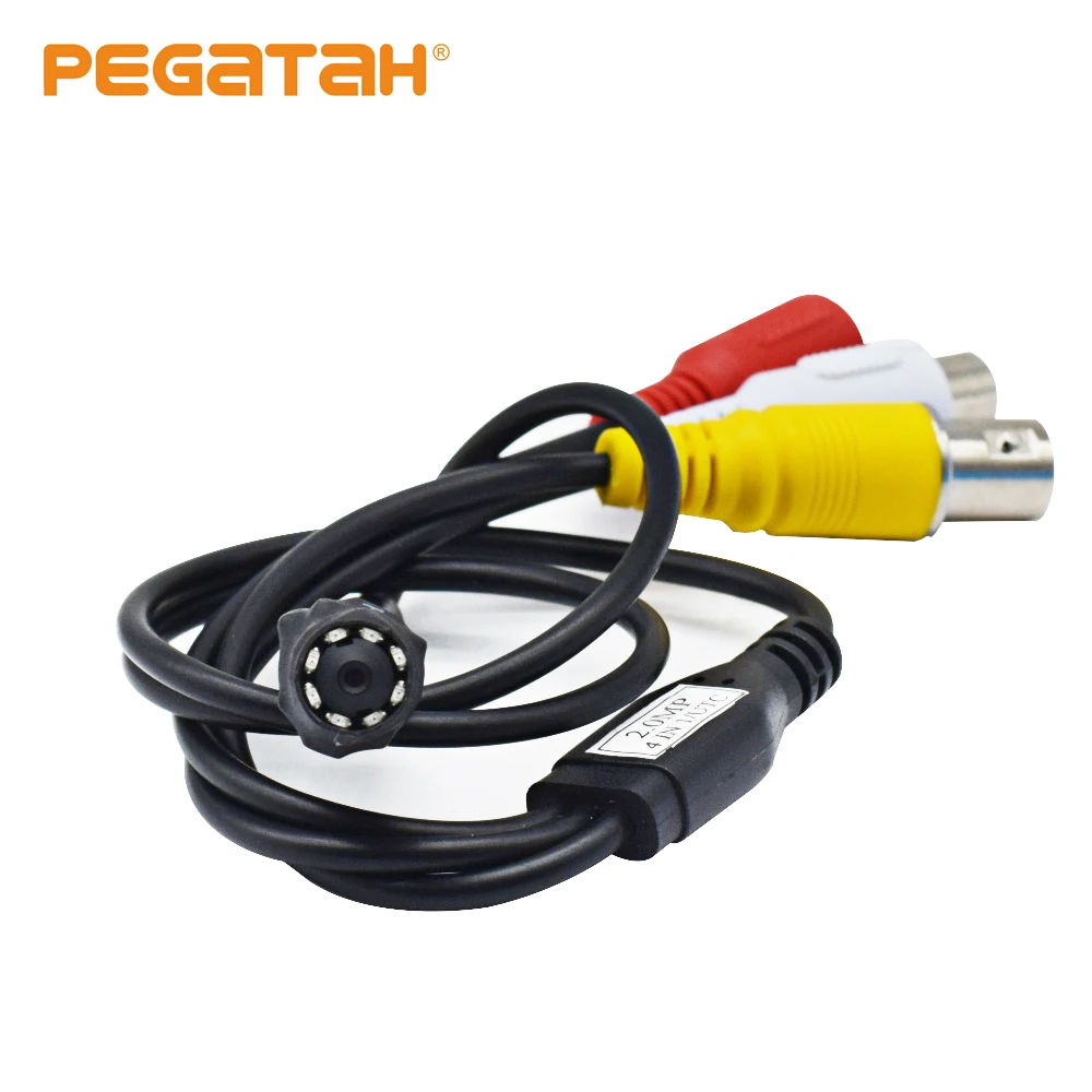 

2MP Mini 1080p 960p AHD TVI CVI micro Camera Night Vision 0.01Lux video Security CCTV Camera IR distance 3m super lens hdd