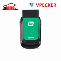 Бесплатная доставка vpecker EasyDiag инструмент диагностики Auto Diag лучше, чем X431 idiag обновление онлайн vpecker EasyDiag Беспроводной