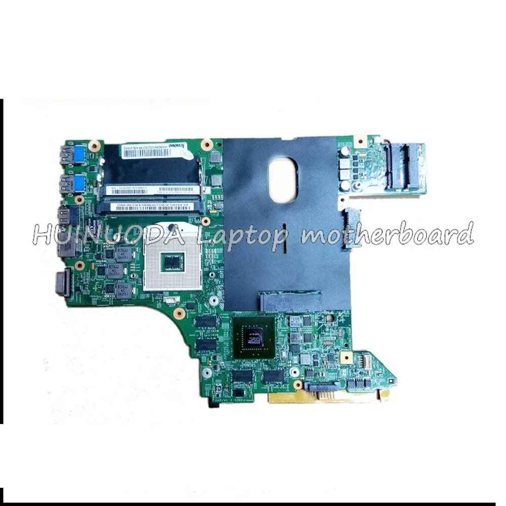 

NOKOTION Laptop Motherboard For Lenovo V480 Integrated graphics card 90002000 DDR3 mainboard full test