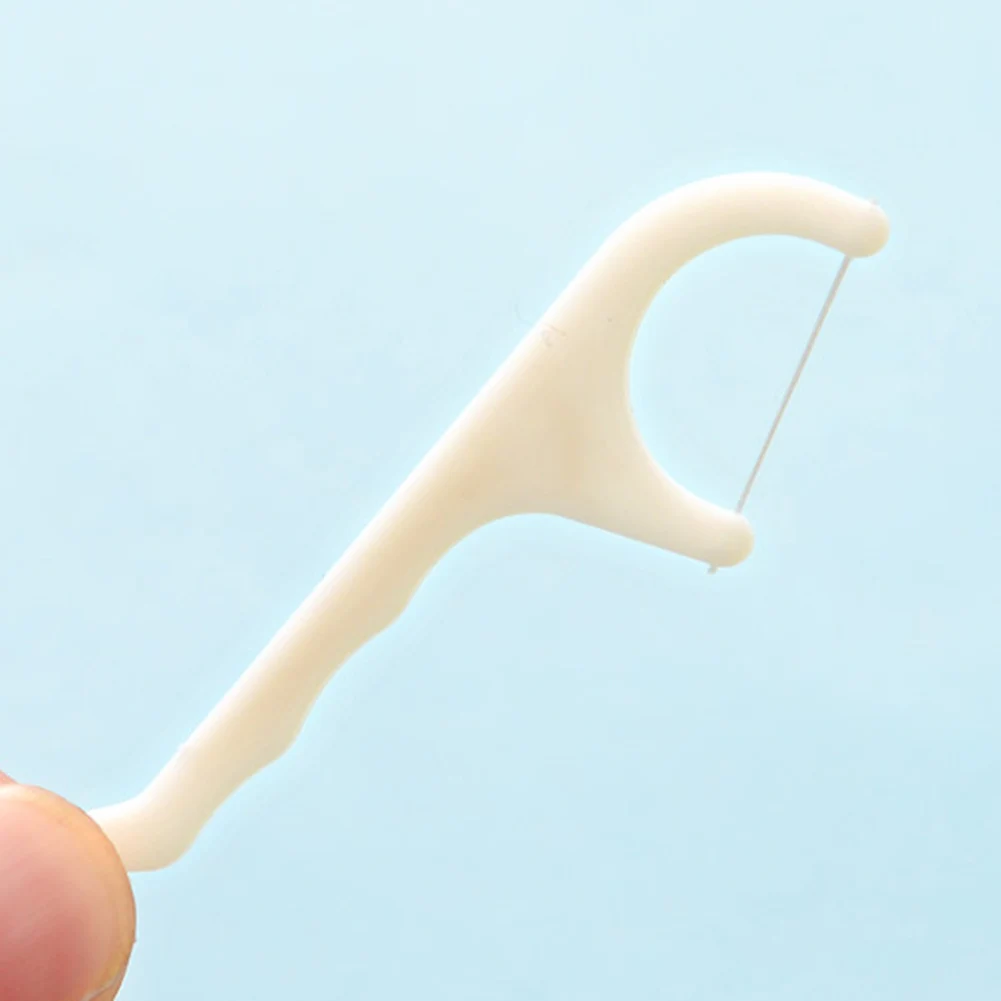 

25pcs/Set Interdental Brush Teeth Stick Tooth Picks Dental Flosser Oral Hygiene Teeth Clean Stick Toothpicks