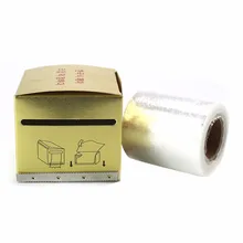 6 см* 200 м микроблейдинг 1 коробка пластиковая обертка консервантная пленка для перманентного макияжа татуировки бровей подводка татуировки аксессуары