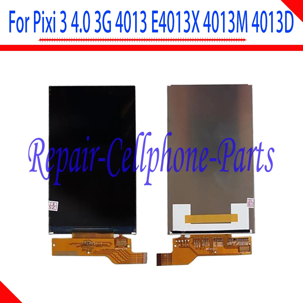 al 4013 LCD
