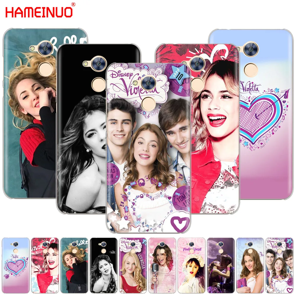 

HAMEINUO Violetta tv show Cover phone Case for Huawei Honor 10 V10 4A 5A 6A 7A 6C 6X 7X 8 9 LITE