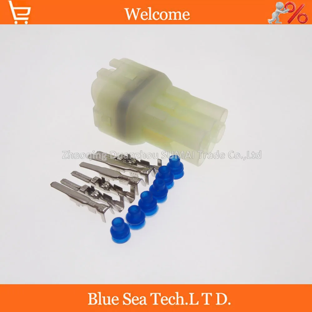 

6 Pin/way 2.2mm Male Auto sensor plug,Car waterproof electrical connector for SUMITOMO etc.