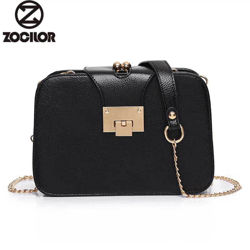 

New Women Messenger Bags Small Female Shoulder Crossbody Bags High Quality Luxury Handbags Women Chain Bag Designer sac a main