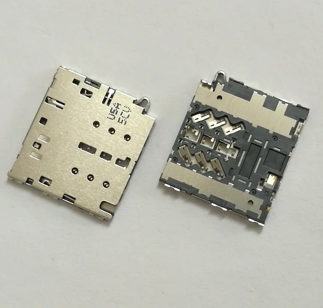 5 шт./лот для Samsung Galaxy A5 2017 A520 A520F SM оригинальный слот держатель sim карты|sim card reader