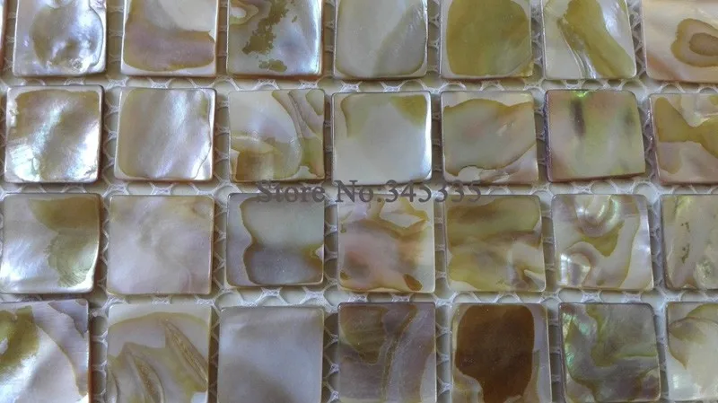 11 шт. натуральный красочные перламутр оболочки мозаика кухня щитка интерьер ванной комнаты обои границы стен
