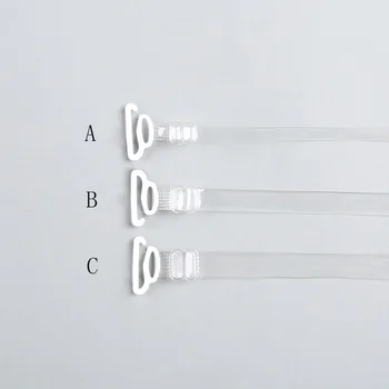 

Women Transparent Bra Straps Specifications SeamlessStraps Adjusted Underwear Quality Intimates Accessories