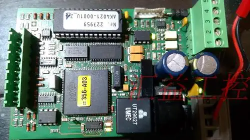 USED 100% TESTED E+L AK4021 CIRCUIT BOARD AK4021-in Electronics