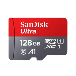 100% Оригинал SanDisk Micro SD Card 16 GB 32 ГБ, 64 ГБ и 128 ГБ 256 GB 98 МБ/с. Class 10 карт памяти microsd флэш-карты памяти